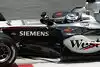 Bild zum Inhalt: Muss Montoya für den MP4-20 seinen Fahrstil ändern?
