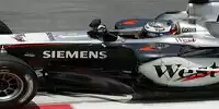 Bild zum Inhalt: Muss Montoya für den MP4-20 seinen Fahrstil ändern?