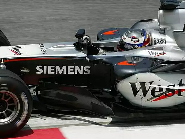 Juan-Pablo Montoya Titel-Bild zur News: Juan-Pablo Montoya