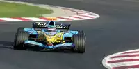 Bild zum Inhalt: Renault greift in Imola nach dem nächsten Sieg