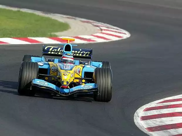 Fernando Alonso Titel-Bild zur News: Fernando Alonso