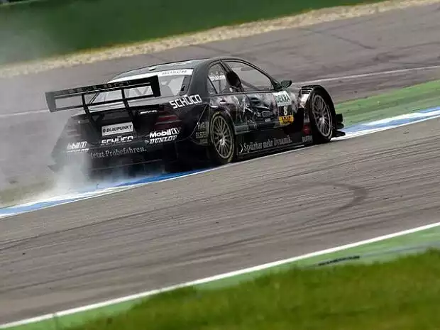 Mika Häkkinen Titel-Bild zur News: Mika Häkkinen