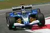Bild zum Inhalt: Sauber-Team hofft auf weitere WM-Punkte in Imola