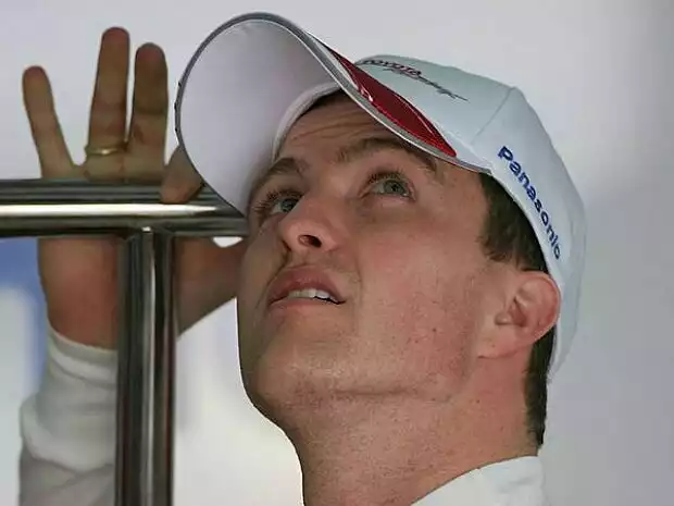 Ralf Schumacher Titel-Bild zur News: Ralf Schumacher