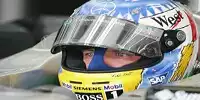 Bild zum Inhalt: Offiziell: Wurz in Imola statt Montoya im "Silberpfeil"