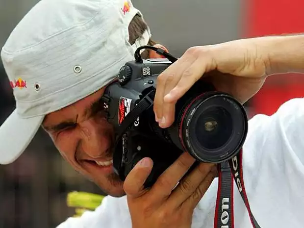 Vitantonio Liuzzi Titel-Bild zur News: Vitantonio Liuzzi