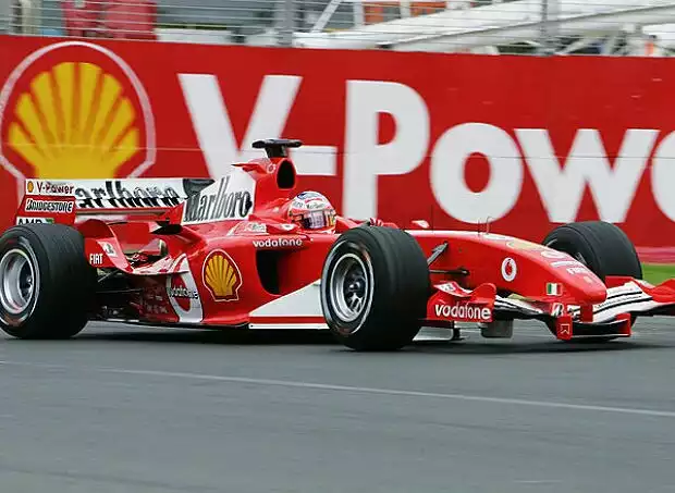 Rubens Barrichello Titel-Bild zur News: Rubens Barrichello