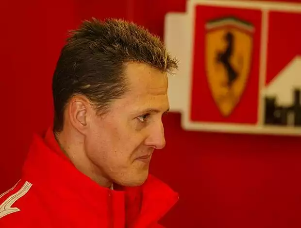 Michael Schumacher Titel-Bild zur News: Michael Schumacher