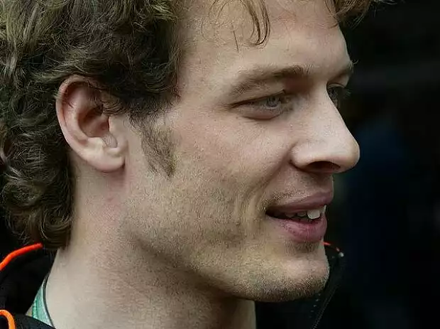 Alexander Wurz Titel-Bild zur News: Alexander Wurz