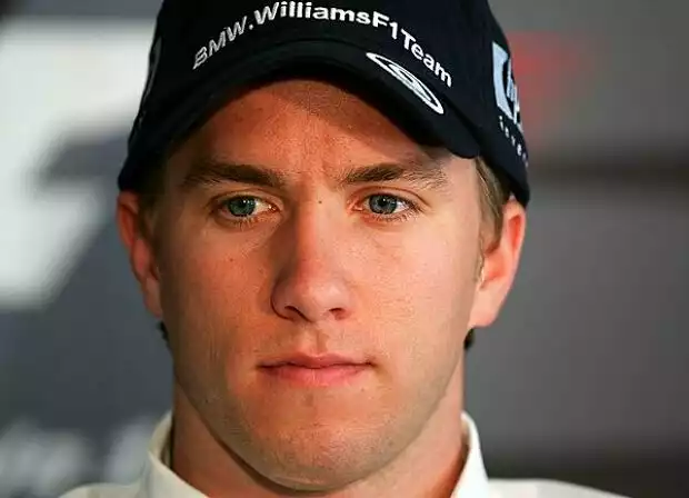 Nick Heidfeld Titel-Bild zur News: Nick Heidfeld