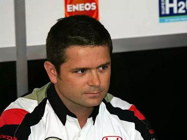Gil de Ferran Titel-Bild zur News: Gil de Ferran