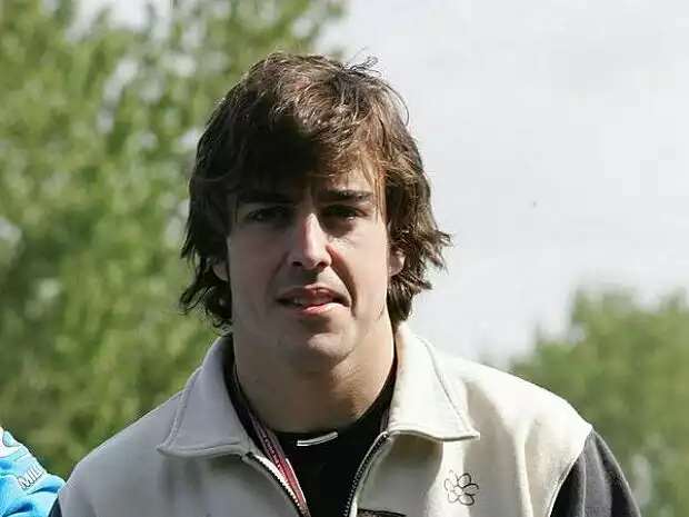 Fernando Alonso Titel-Bild zur News: Fernando Alonso