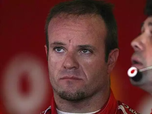 Rubens Barrichello Titel-Bild zur News: Rubens Barrichello