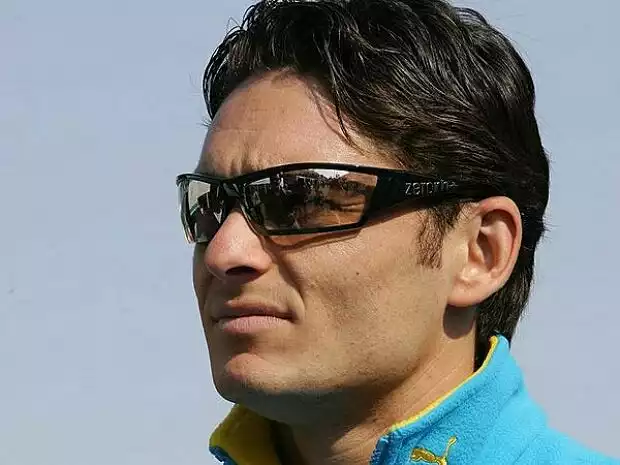 Giancarlo Fisichella Titel-Bild zur News: Giancarlo Fisichella