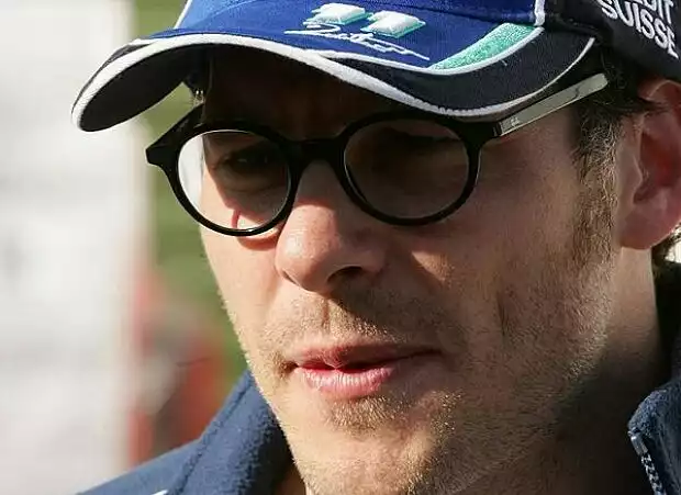 Jacques Villeneuve Titel-Bild zur News: Jacques Villeneuve