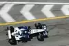 Bild zum Inhalt: BMW WilliamsF1 Team in Imola noch zu langsam