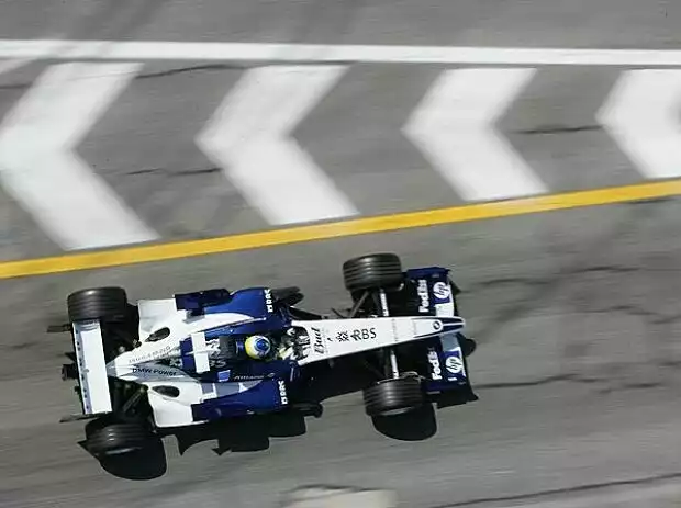 Nick Heidfeld Titel-Bild zur News: Nick Heidfeld