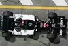 Bild zum Inhalt: Minardi mit vorsichtigen Testrunden