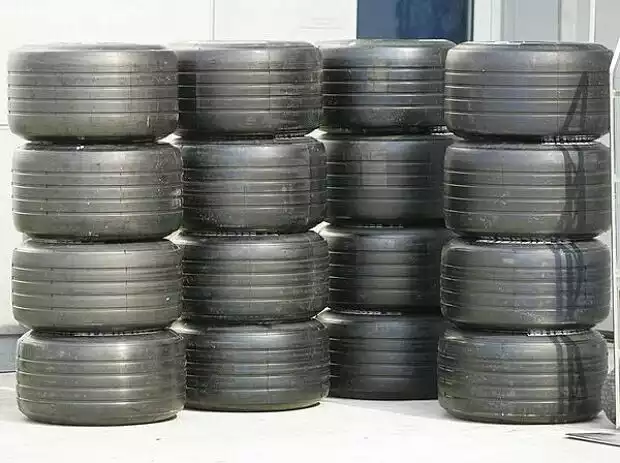 Michelin-Reifen Titel-Bild zur News: Michelin-Reifen
