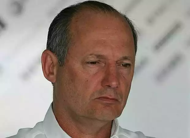 McLaren-Teamchef Ron Dennis Titel-Bild zur News: McLaren-Teamchef Ron Dennis