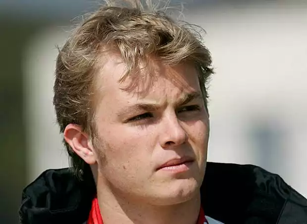 Nico Rosberg Titel-Bild zur News: Nico Rosberg
