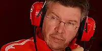 Bild zum Inhalt: Brawn: Schnelle Lösungen gibt es nicht