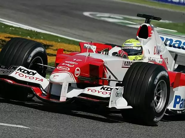 Ralf Schumacher Titel-Bild zur News: Ralf Schumacher