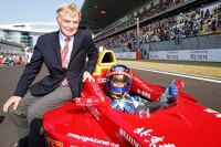 Bild zum Inhalt: Formel-1-Test für Chinesen Marchy Lee bestätigt
