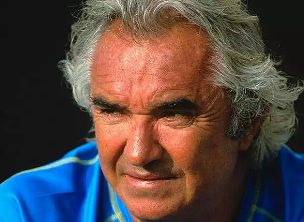 Flavio Briatore Titel-Bild zur News: Flavio Briatore