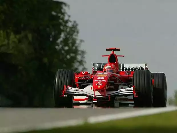 Michael Schumacher Titel-Bild zur News: Michael Schumacher