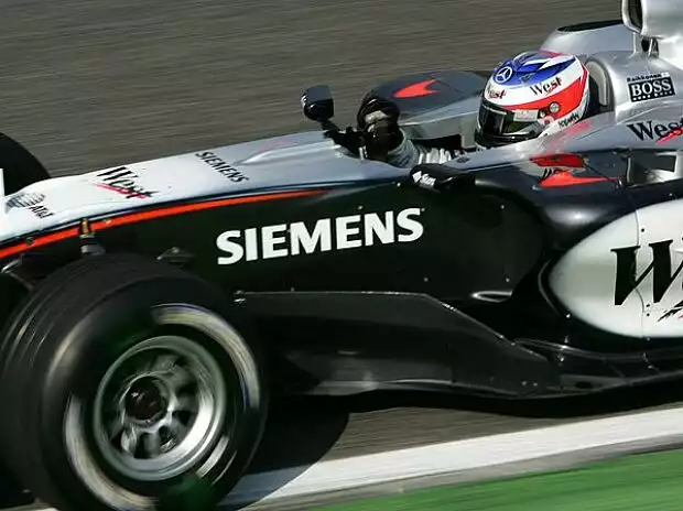 Kimi Räikkönen Titel-Bild zur News: Kimi Räikkönen