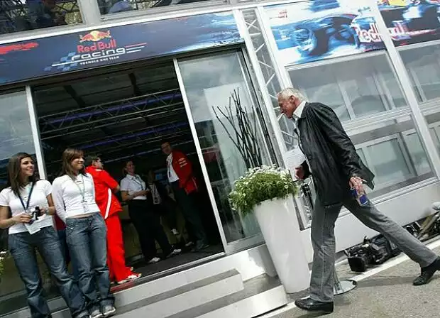 Dietrich Mateschitz Titel-Bild zur News: Dietrich Mateschitz