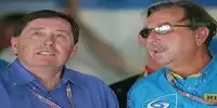 Patrick Faure und Jean-Francois Caubet