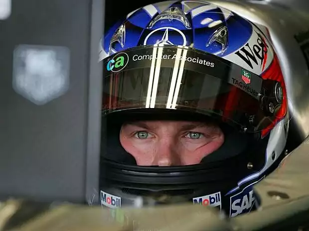 Kimi Räikkönen Titel-Bild zur News: Kimi Räikkönen
