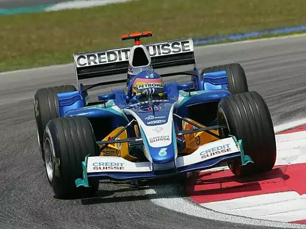 Jacques Villeneuve Titel-Bild zur News: Jacques Villeneuve