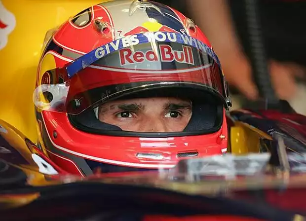 Vitantonio Liuzzi Titel-Bild zur News: Vitantonio Liuzzi