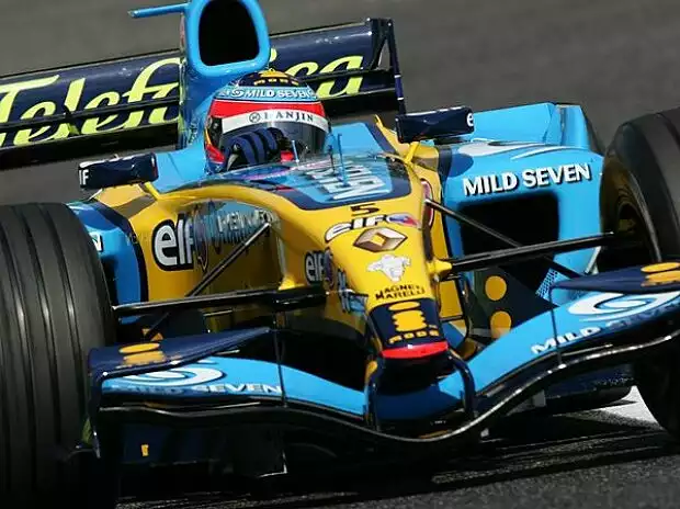 Fernando Alonso Titel-Bild zur News: Fernando Alonso