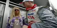 Cora und Ralf Schumacher