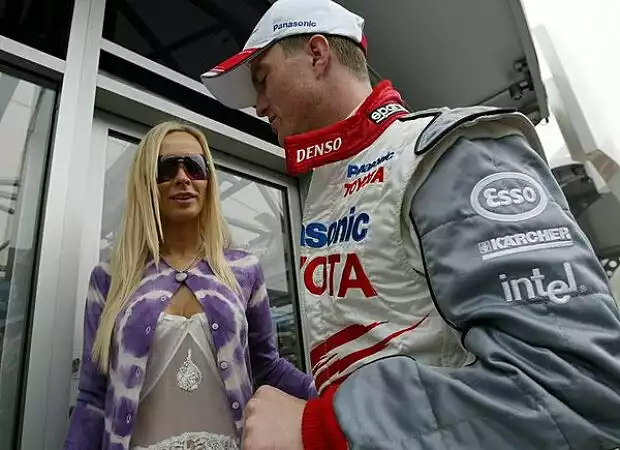 Cora und Ralf Schumacher Titel-Bild zur News: Cora und Ralf Schumacher