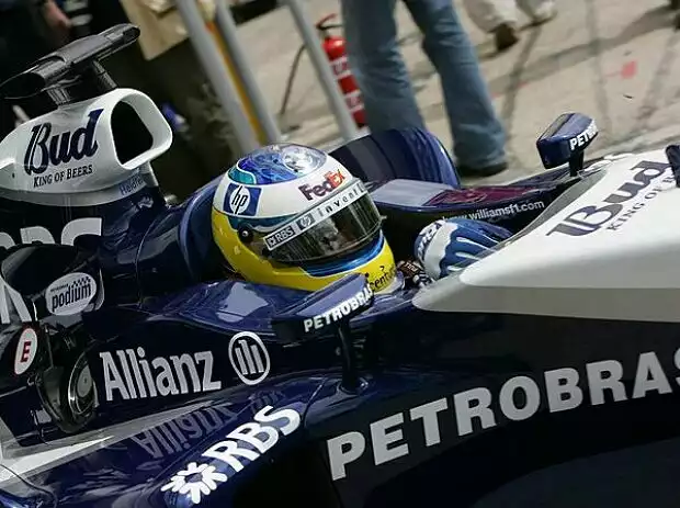 Nick Heidfeld Titel-Bild zur News: Nick Heidfeld