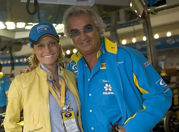 Flavio Briatore Titel-Bild zur News: Flavio Briatore