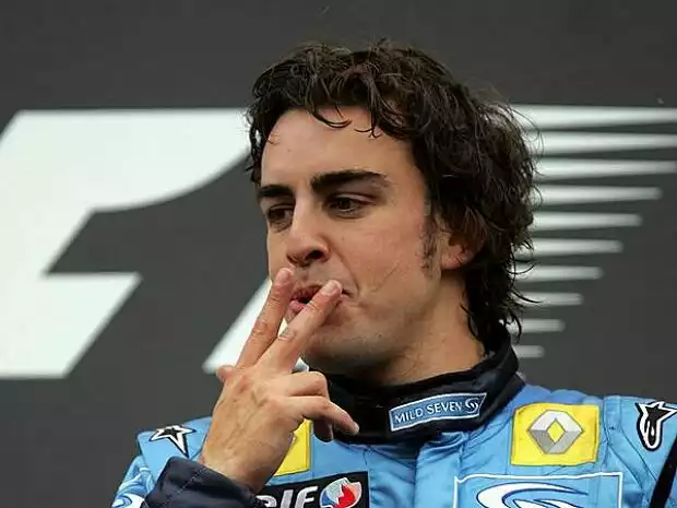 Fernando Alonso Titel-Bild zur News: Fernando Alonso