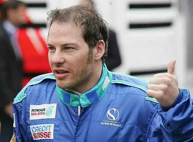 Jacques Villeneuve Titel-Bild zur News: Jacques Villeneuve