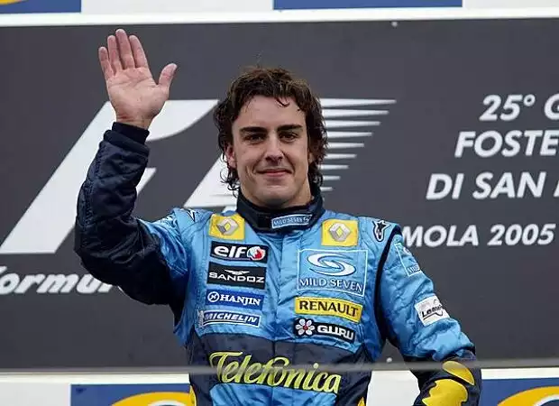 Fernando Alonso Titel-Bild zur News: Fernando Alonso