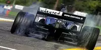 Bild zum Inhalt: Glücklose Premiere des Minardi-Cosworth PS05
