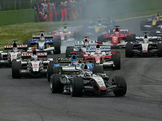 Kimi Räikkönen Titel-Bild zur News: Kimi Räikkönen