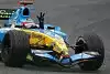 Bild zum Inhalt: Fernando Alonso zeigte Weltmeisterqualitäten