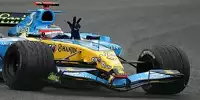 Bild zum Inhalt: Fernando Alonso zeigte Weltmeisterqualitäten