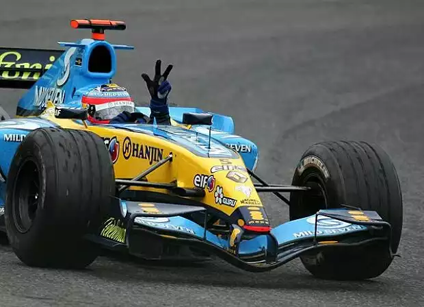 Fernando Alonso Titel-Bild zur News: Fernando Alonso