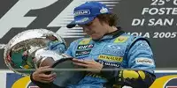Bild zum Inhalt: Alonso: "Hatte alles unter Kontrolle"